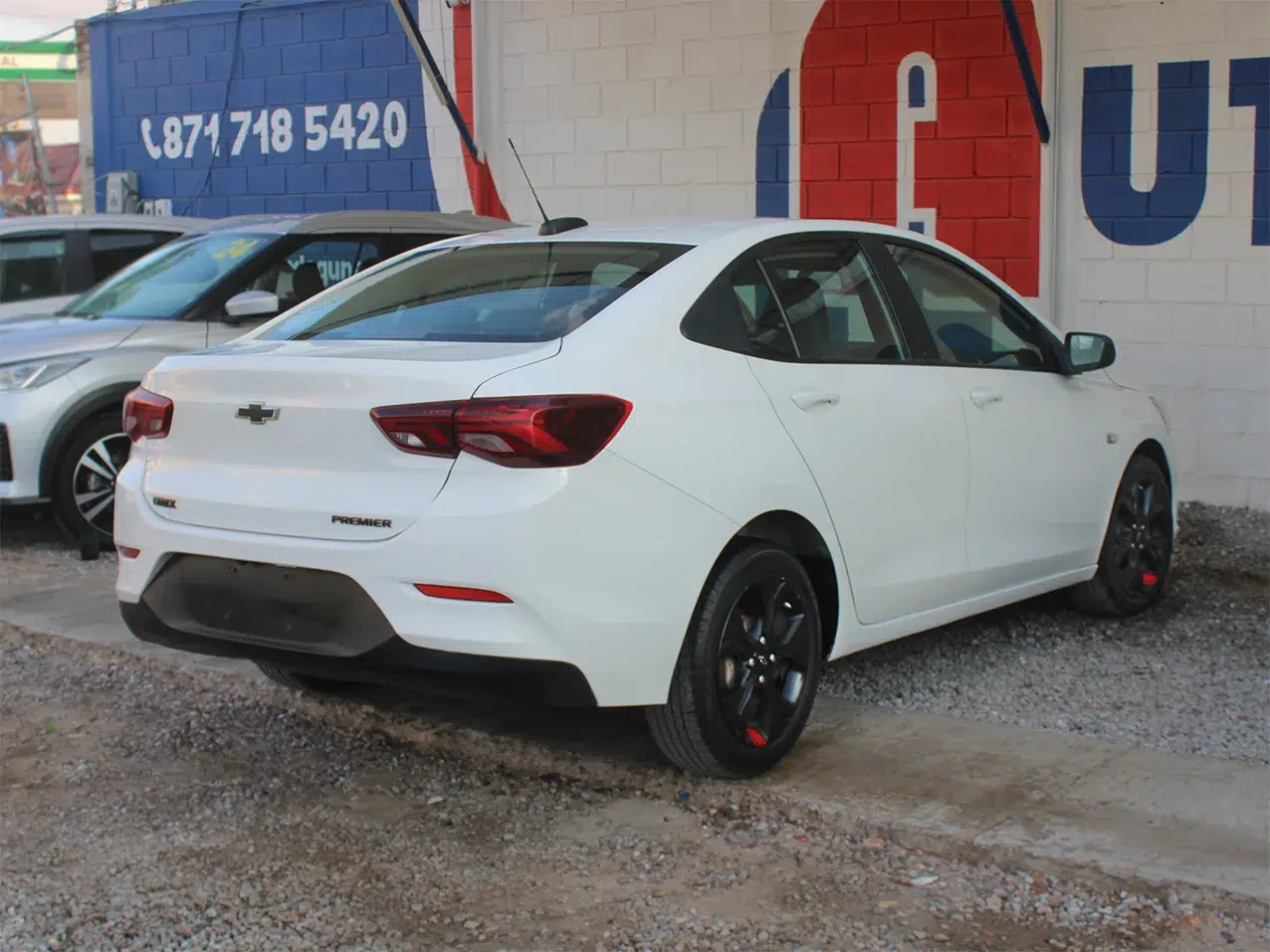 
								CHEVROLET ONIX PREMIER T/A full									