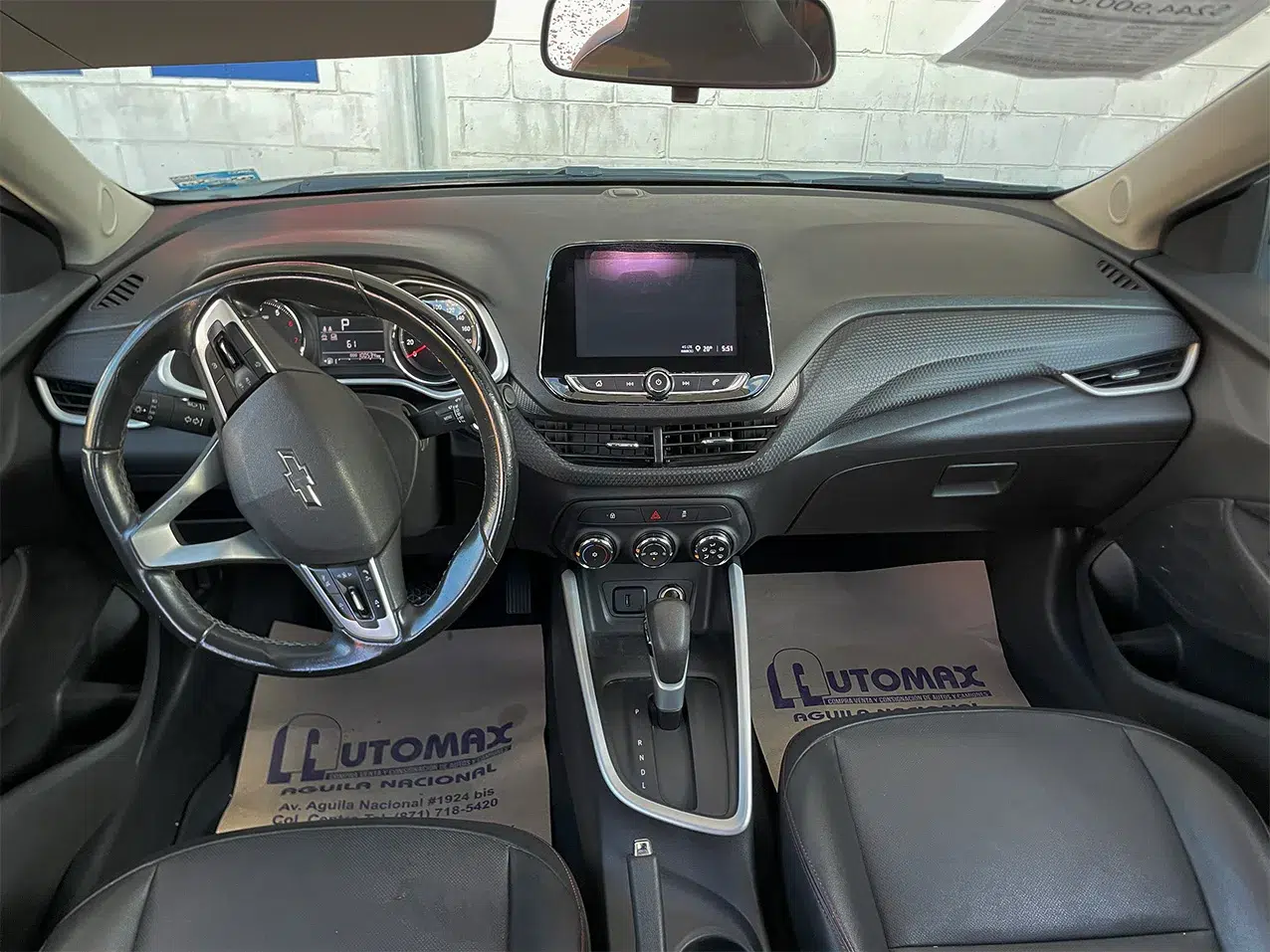 
								CHEVROLET ONIX PREMIER T/A full									