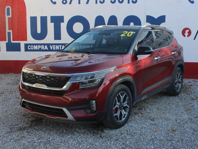 KIA SELTOS GT