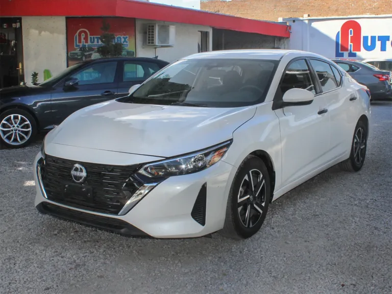 NISSAN SENTRA SENSE 2024