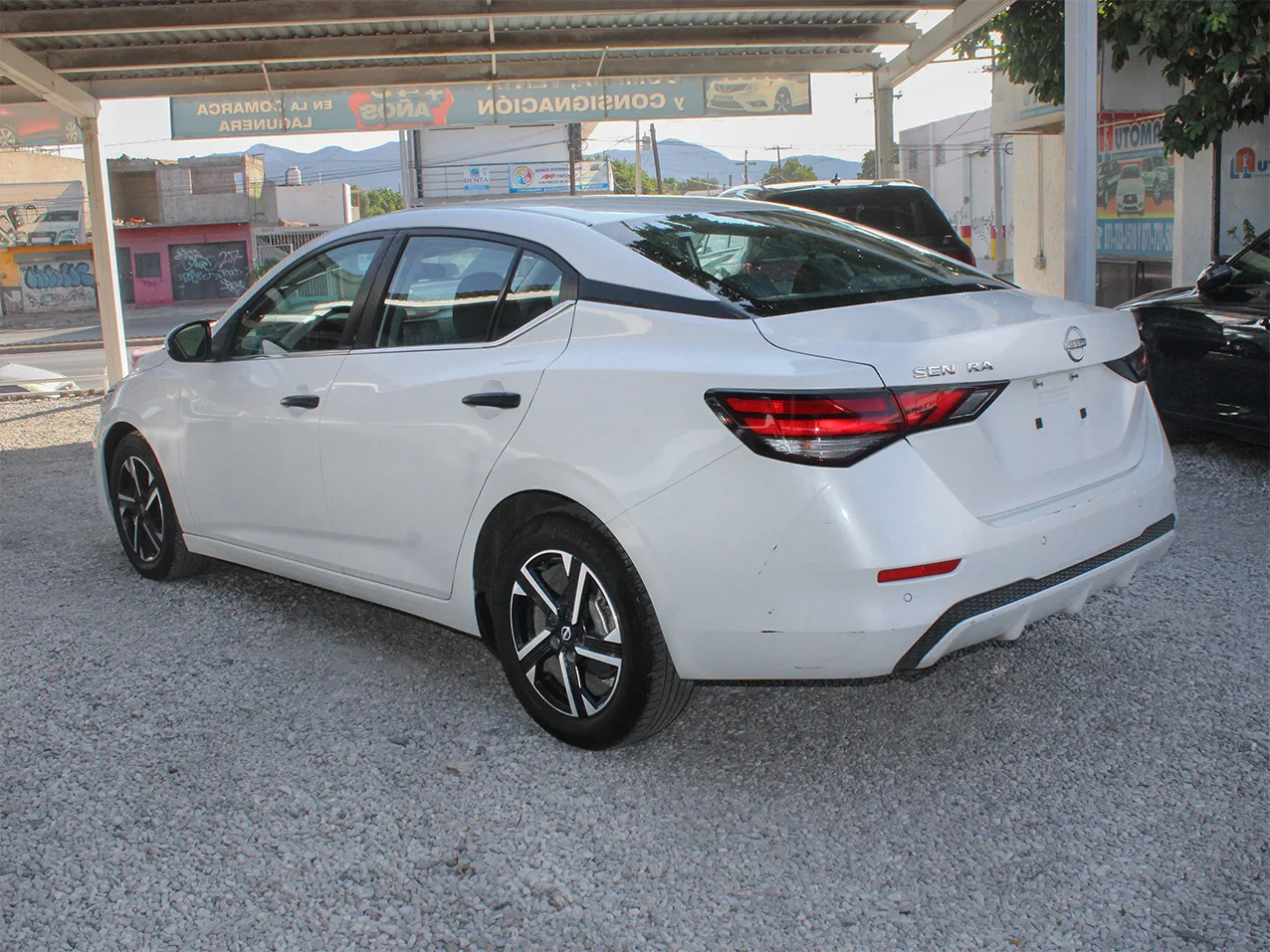 
								NISSAN SENTRA SENSE 2024 full									