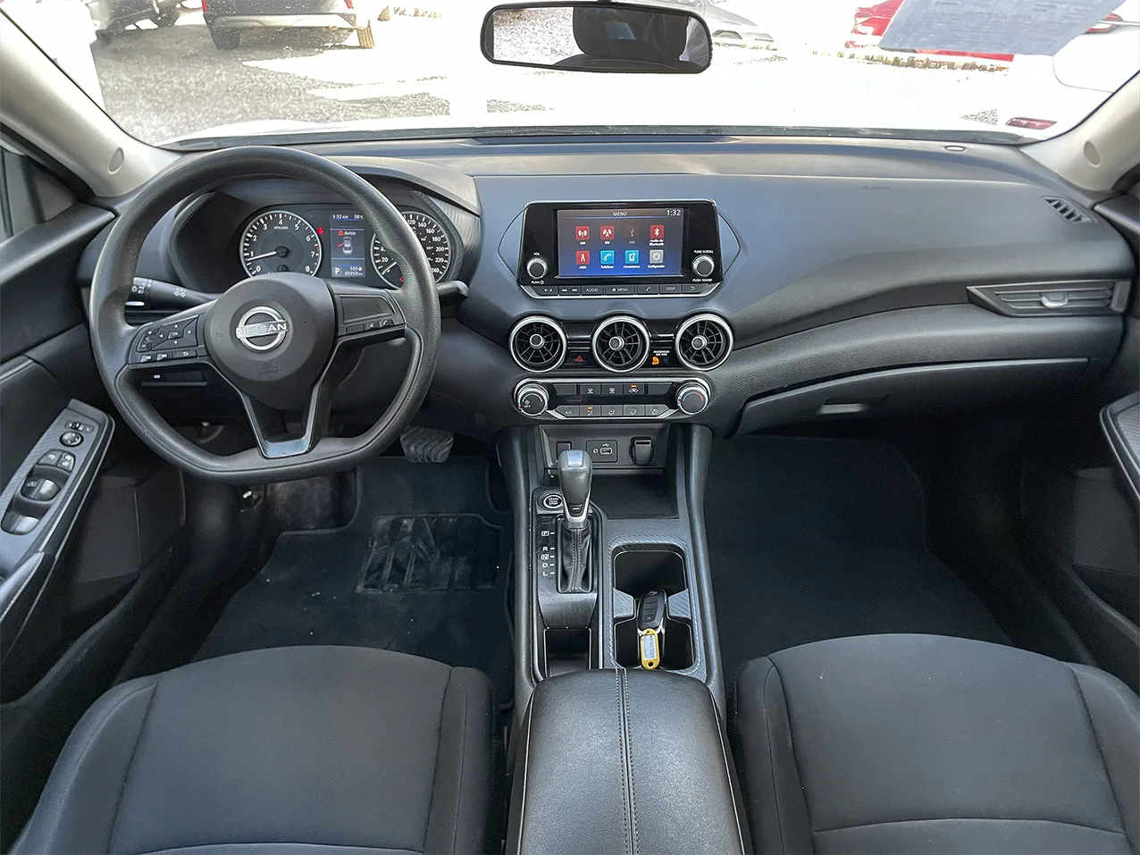 
								NISSAN SENTRA SENSE 2024 full									