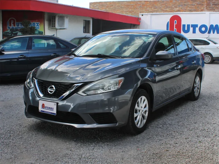 NISSAN  SENTRA SENSE 2018