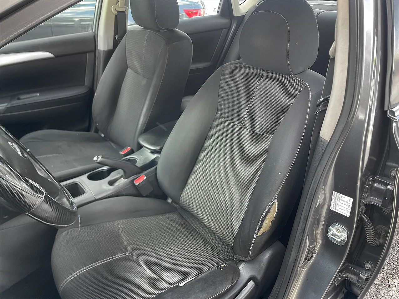 
								NISSAN  SENTRA SENSE 2018 full									
