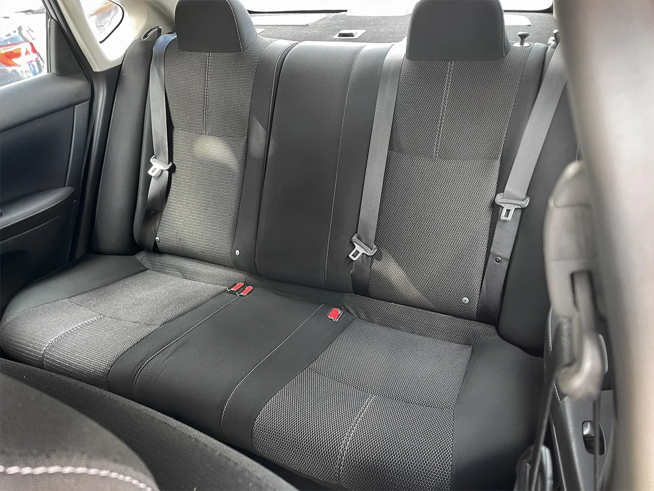 
								NISSAN  SENTRA SENSE 2018 full									