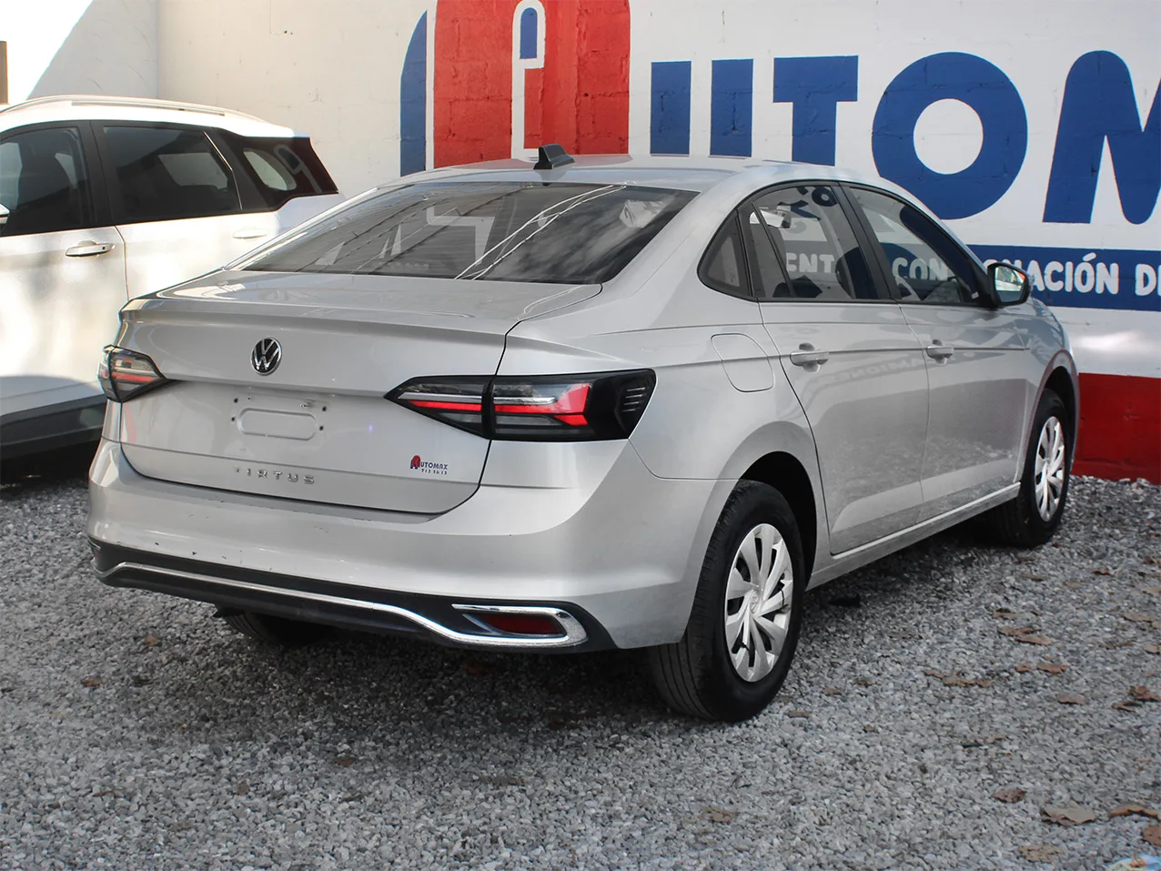 
								VIRTUS TRENDLINE T/A full									